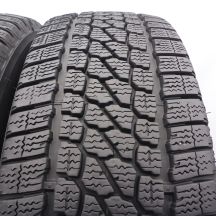 2.  235 65 16C 4x FIRESTONE 235/65 R16C  115/113R  Vanhawk2 Winter Winterreifen 2024 7,8-9mm