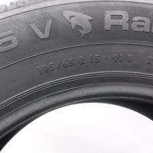 6.  195 65 15 2x UNIROYAL 195/65 R15 91V RainExpert 3 Sommerreifen 2019 VOLL WIE NEU 
