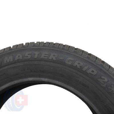 7. 4 x SEMPERIT 205/65 R16 95H Master-Grip 2 SUV Winterreifen 2020, 2021 WIE NEU VOLL