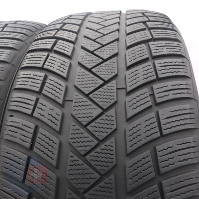 4. 285 45 21 2x VREDESTEIN 285/45 R21 113Y XL Wintrac Pro Winterreifen 2022 6,2-6,5mm 4. 285 45 21 2x VREDESTEIN 285/45 R21 113Y XL Wintrac Pro Winterreifen 2022 6,2-6,5mm