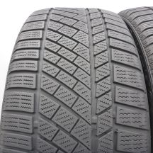 2. 255 45 19 2x CONTINENTAL 255/45 R19 100V ContiWinterContact TS830P Winterreifen 2020 6mm