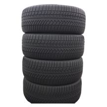 265 45 21 4x CONTINENTAL 265/45 R21 108V XL WinterContact TS850P SUV Winterreifen 2021 5,8-7,2mm