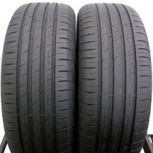 4. 4 x GOODYEAR 205/55 R17 91V EfficientGrip Performance Sommerreifen DOT21 6mm