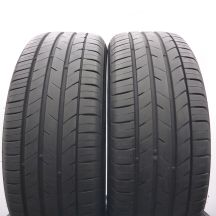 205 55 16 2x KUMHO 205/55 R16 91V Ecsta Hs52 Sommerreifen 2022 6,2mm