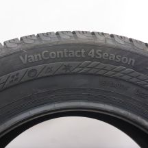 8. 215 65 15C 2x CONTINENTAL 215/65 R15C 104/102T VanContact 4Season Ganzjahresreifen 2022 VOLL 8. 215 65 15C 2x CONTINENTAL 215/65 R15C 104/102T VanContact 4Season Ganzjahresreifen 2022 VOLL