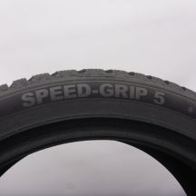 6. 215 50 18 2x SEMPERIT 215/50 R18 92V Speed-Grip5 Winterreifen 2023 9-8,5mm