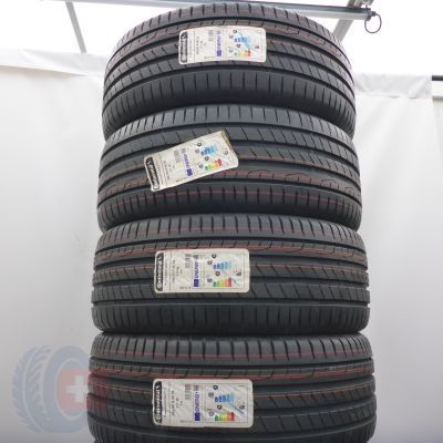 265 50 20 4x CONTINENTAL 265/50 R20 111W XL PremiumContact 7 Sommerreifen 2024 VOLL