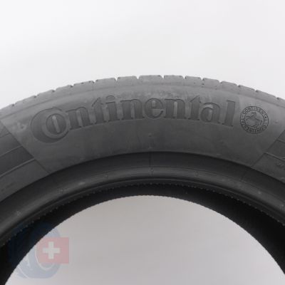 4.  245 50 18 2 x CONTINENTAL 245/50 R18 100Y ContiSportContact 5 N0  Sommerreifen 2016 VOLL Ungebrauchte   