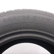 4. 225 65 16C 1x PIRELLi 225/65 R16C 112/110R Carrier Sommerreifen 2024 8,5mm WIE NEU 