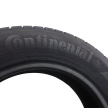 6. 4 x CONTINENTAL 165/65 R14 79T ContiEcoContact 5 Sommerreifen 2018 6-6,5mm