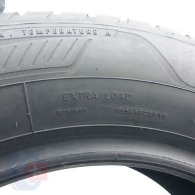 8. 195 65 15 4x GOODYEAR 195/65 R15 95V XL Vector 4Seasons Gen-3 Ganzjahresreifen 2021, 2023 6,8-6,5mm
