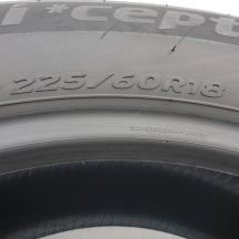 5. 225 60 18 2x HANKOOK 225/60 R18 104H XL Winter iCept evo2 SUV W330A BMW Winterreifen 2024 7,2-7,8mm