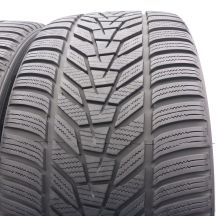 4. 275 35 19 2x HANKOOK 275/35 R19 100V XL Winter I Cept evo 3 W330 Winterreifen 2023 7,2mm