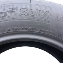 2. 235 65 17 1x HANKOOK 235/65 R17 104V Ventus S1 evo 2 SUV K117A MO Sommerreifen 7mm 2022