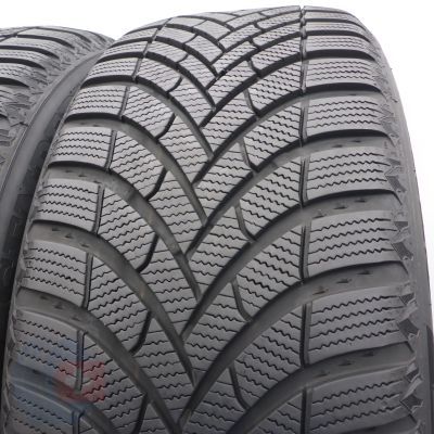 2. 235 50 19 4x SEMPERIT 235/50 R19 103V XL Speed-Grip 5 Winterreifen 2024 8mm