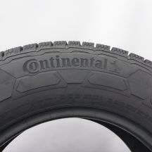 2. 235 65 16C 1x CONTINENTAL 235/65 R16C 121/119R VanContact Winter Winterreifen 2023 7,8mm