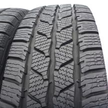 4. 205 75 16C 2x CONTINENTAL 205/75 R16C 113/111R VanContact Winter Winterreifen 2022 10mm