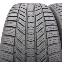 3.  235 45 20 2x CONTINENTAL 235/45 R201 00V WinterContact TS 870 P Zimowe 2022 7,2mm