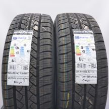 3. 205 65 16C 4x GOODYEAR 205/65 R16C 107/105T Vector 4Seasons Cargo Ganzjahresreifen 2021 VOLL