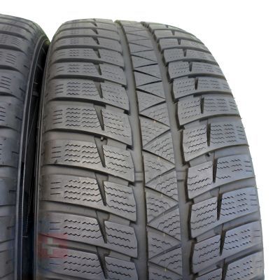 3. 2 Stück 235/55 R19 - Falken - HS449 Eurowinter - Winterreifen 105V - Extra Load