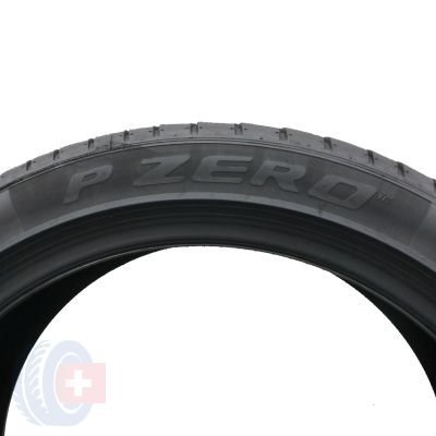 6. 245 40 19 2x PIRELLI 245/40 R19 94W P Zero Sommerreifen 2023 6-6,2mm