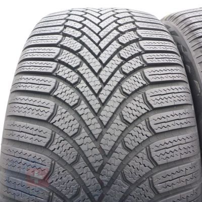 2. 255 45 20 2x BRIDGESTONE 255/45 R20 105W XL Blizzak 6 Winterreifen 2025 8-7,2mm