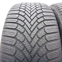 2. 255 45 20 2x BRIDGESTONE 255/45 R20 105W XL Blizzak 6 Winterreifen 2025 8-7,2mm