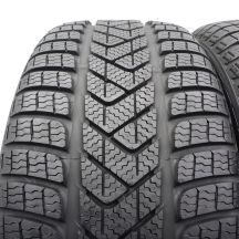 4. 215 40 17 2x PIRELLI 215/40 R17 87H XL Sottozero 3 Winter Winterreifen 2017 WIE NEU VOLL