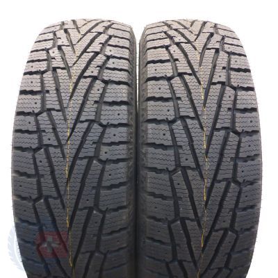 265 70 17 2x NEXEN 265/70 R17 121/118Q WinGuard WinSpike SUV Winterreifen 2021 VOLL Wie Neu