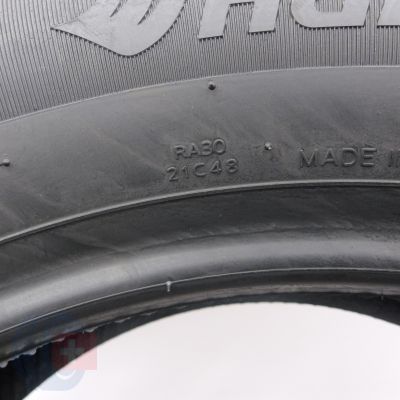 6. 215 60 17C 1x HANKOOK 215/60 R17C 109/107H Vantra ST AS2 Ganzjahresreifen 2022 WIE NEU VOLL
