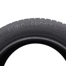 7. 205 55 16 4x GISLAVED 205/55 R16 94H XL EuroFrost6 Winterreifen 2023 WIE NEU 8-8,8mm