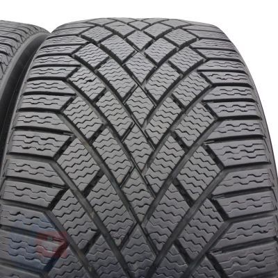 3. 245 35 20 2x CONTINENTAL 245/35 R20 95T XL VikingContact 7 Winterreifen 2020/21 7,8mm