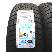 2.  205 65 15 2x BARUM 205/65 R15 94T Polaris5 Winterreifen 2018 VOLL WIE NEU 