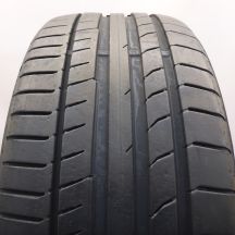 225 40 18 1x CONTINENTAL 225/40 R18 92Y XL ContiSportContact5 Sommerreifen 2015 6mm