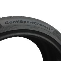 6. 2 x CONTINENTAL 295/35 ZR20 105Y XL ContiSportContact 5P NO 2015 Sommerreifen 6mm