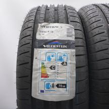3. 205 60 15 4x VREDESTEIN 205/60 R15 91H Sportrac 5 Sommerreifen 2019 VOLL