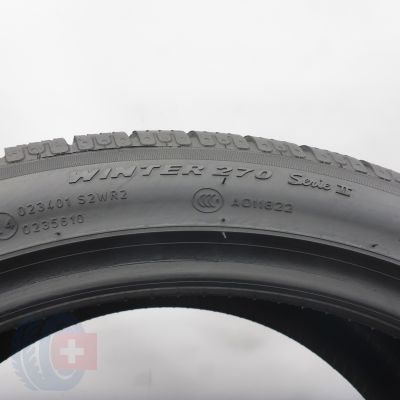 7. 275 35 20 2x PIRELLI 275/35 R20 102W XL Winter 270 Serie II Winterreifen 2019 7-7,2mm