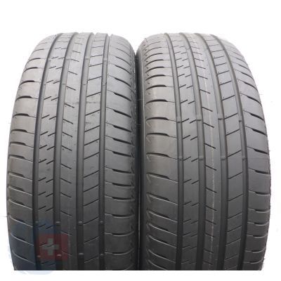 3. 225 60 18 4x BRIDGESTONE 225/60 R18 104W XL Alenza 001 BMW Sommerreifen 2023 VOLL WIE NEU 