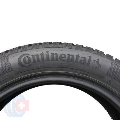 5. 2 x CONTINENTAL 185/55 R16 87T XL WinterContact TS 860 Winterreifen 2017 7,2-7,5mm