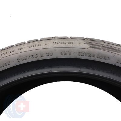 3.  245 35 20 1x MATADOR 245/35 R20 95Y XL Hectorra 5 Sommerreifen 2023 8,5mm WIE NEU 