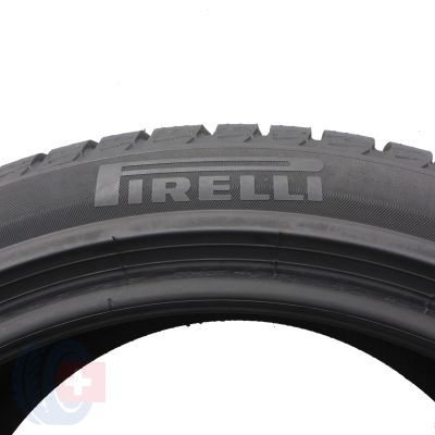 4. 245 40 18 2x PIRELLI 245/40 R18 97V XL Winter Sottozero 3 A0 Winterreifen 2020/22 6,5-6,8mm