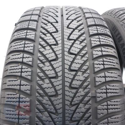 2.  225 40 18 2x GOODYEAR 225/40 R18  92V XL UltraGrip Performance 8 M0 Winterreifen 2024/25 7-6,2mm