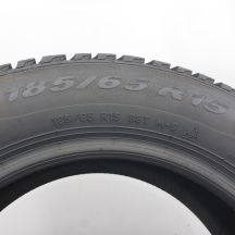 6.  185 65 15 2x PIRELLI  185/65 R15 88T Cinturato Winter Winterreifen 2021 Ungebraucht  