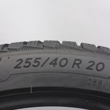6. 255 40 20 2x MICHELIN 255/40 R20 101W XL Pilot Alpin 5 A0 Winterreifen 2019 6,5mm