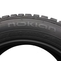 5. 215 60 17C 4x NOKIAN 215/60 R17C 109/107R Hakkapeliitta CR3 Winterrefen 2021 VOLL WIE NEU 
