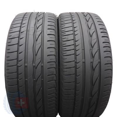 225 45 17 2x BRIDGESTONE 225/45 R17 91W Turanza ER300 MO Sommerreifen 2018 6,8mm