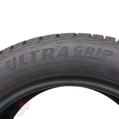 4. 235 55 18 GOODEYAR 235/55 R18 104H XL UltraGripPerformance GEN-1 A0 Winterreifen 2020 8mm