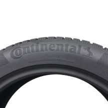 8. 215 55 18 4x CONTINENTAL 215/55 R18 99V XL WinterContact TS850P Winterreifen 7-7,8mm 2021 Wie Neu