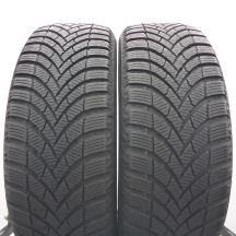 5. 195 55 16 4x SEMPERIT 195/55 R16 91H Speed-Grip 5 Winterreifen 2025 8-7,8mm WIE NEU 