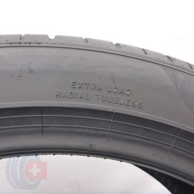 4. 235 45 20 1x PIRELLI 235/45 R20 100T XL PZero Elect MO Sommerreifen 2024 6,2mm